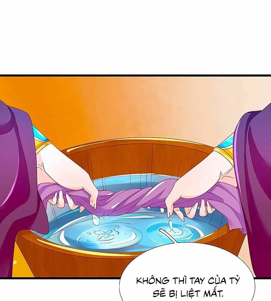 y hậu lệ thiên chapter 78 11