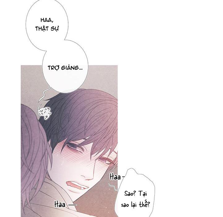 một tuần dục vọng – truyện ngắn omegaver chapter 3.2 51