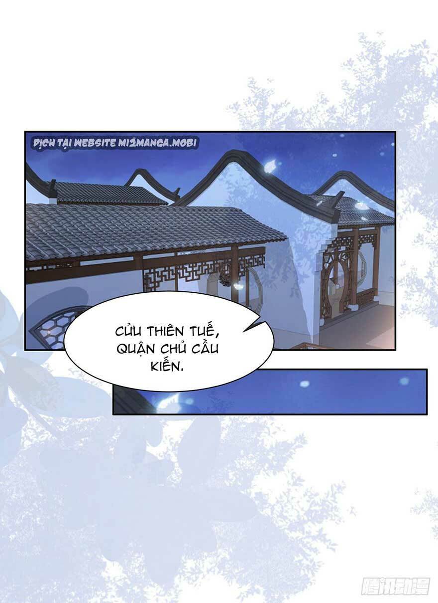 hoạn phi thiên hạ chapter 46 9