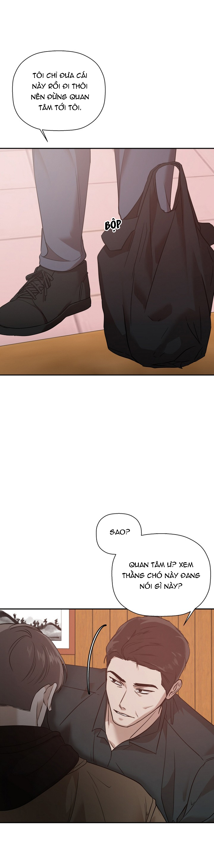 người xa lạ chapter 19 5