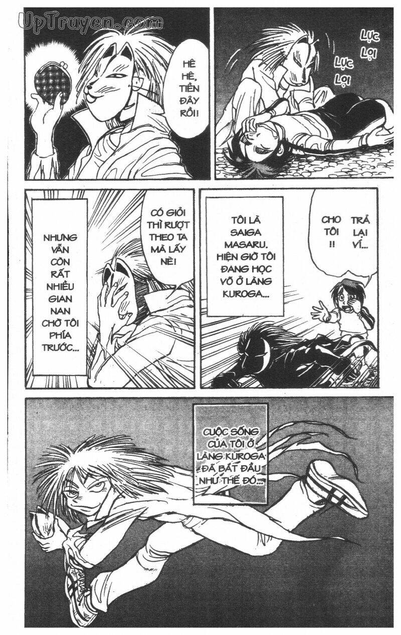 karakuri circus - gánh xiếc quái dị chapter 29 152