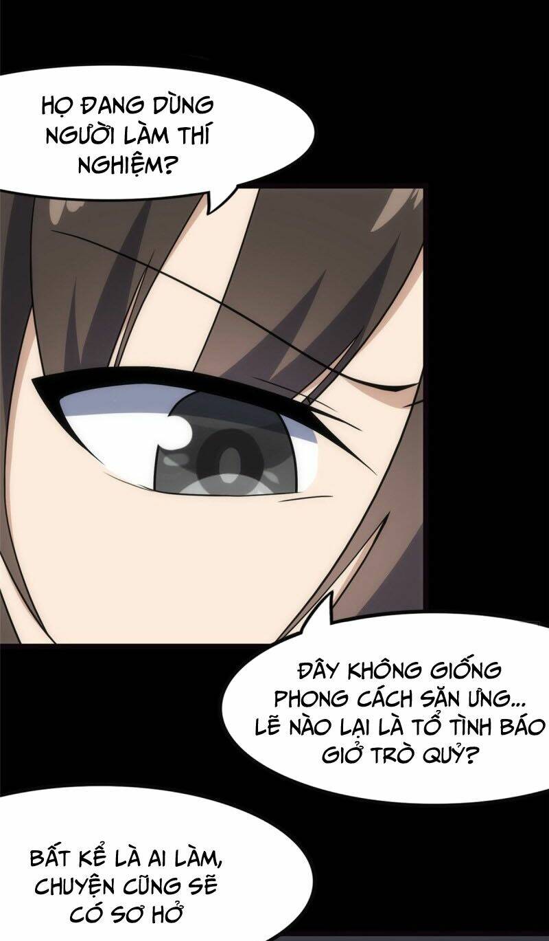 bạn gái virus của tôi chapter 244 49