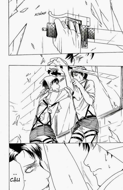 đại chiến titan - doujinshi levieren chapter 1 5