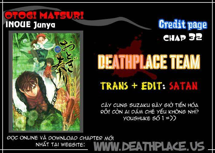 otogi matsuri chapter 32 35