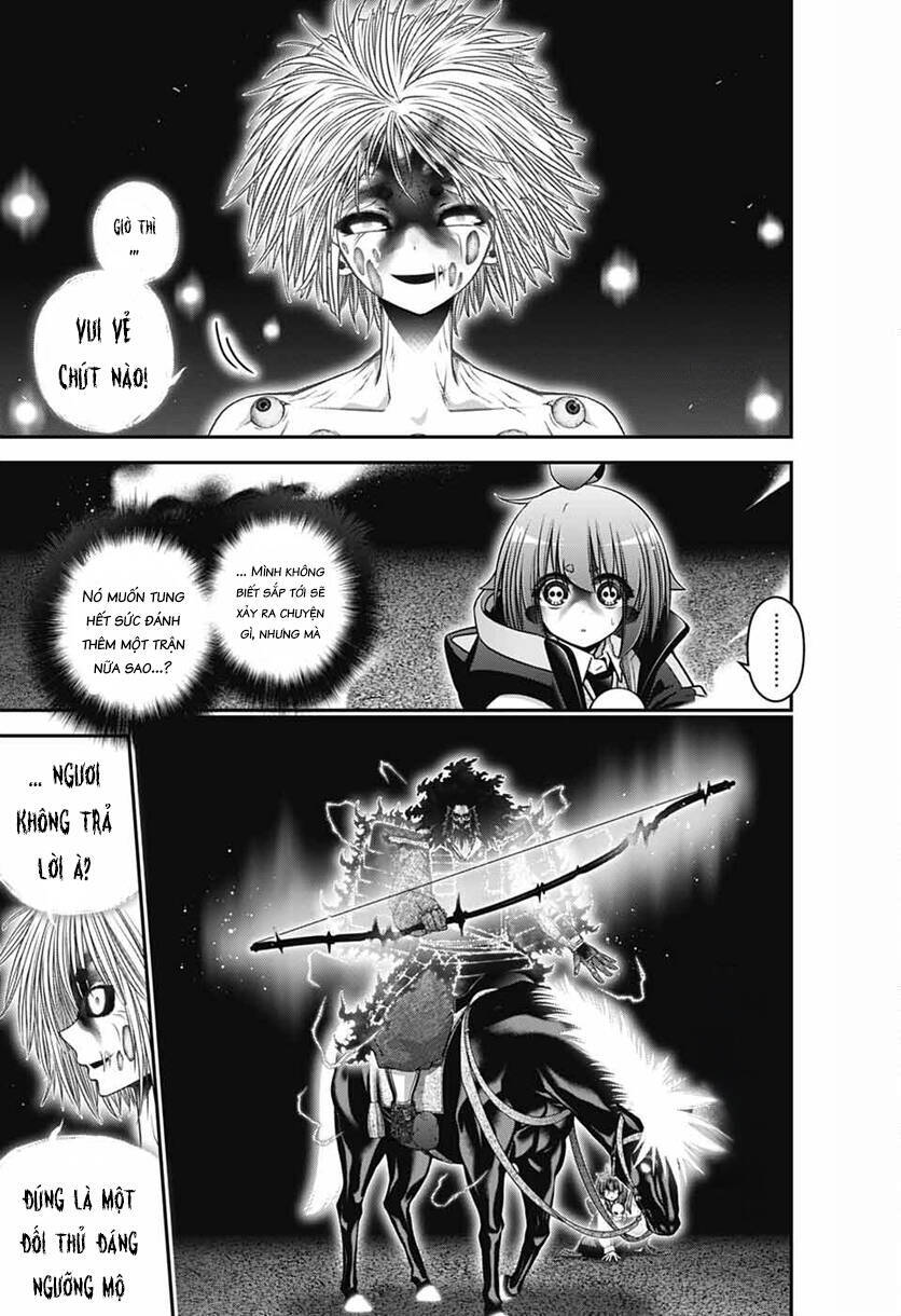 thợ săn ác linh chapter 64 16
