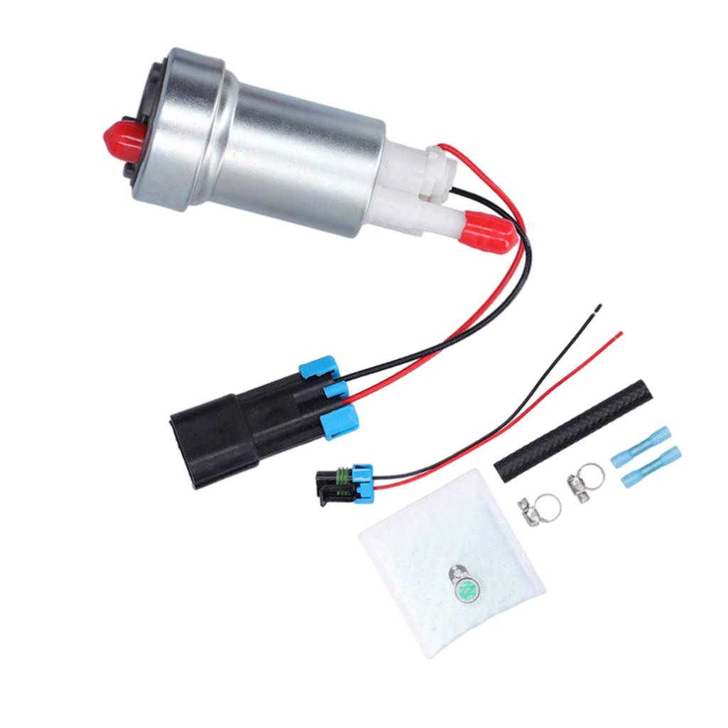 Fuel Pump Kit 450Lph High Pressure Mounting Kits for Truck