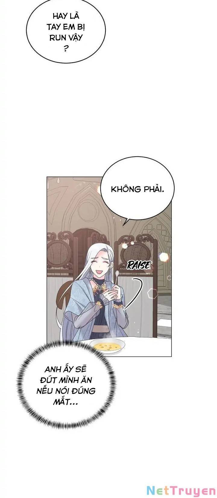 là nhân vật phản diện nhưng tôi sẽ trở thành nữ chính chapter 42 23