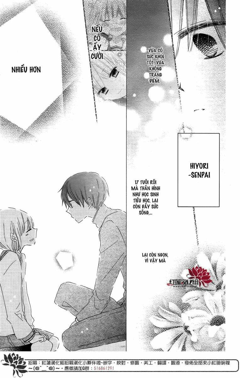 hokenshitsu no kageyama-kun chapter 4 30