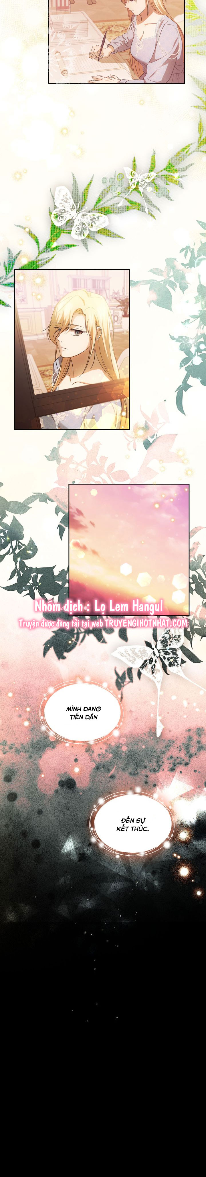 thánh nữ evelina chapter 18 17