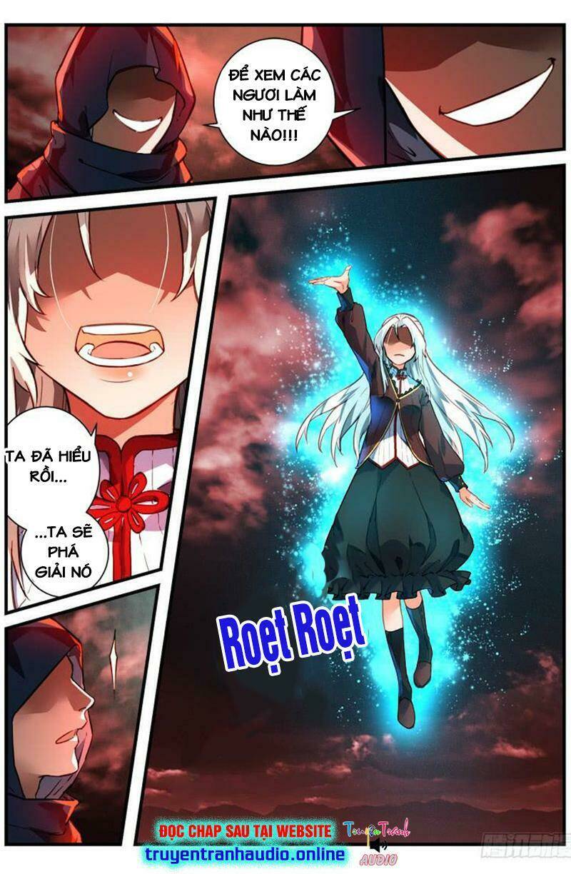 trước kia có tòa linh kiếm sơn chapter 433 7