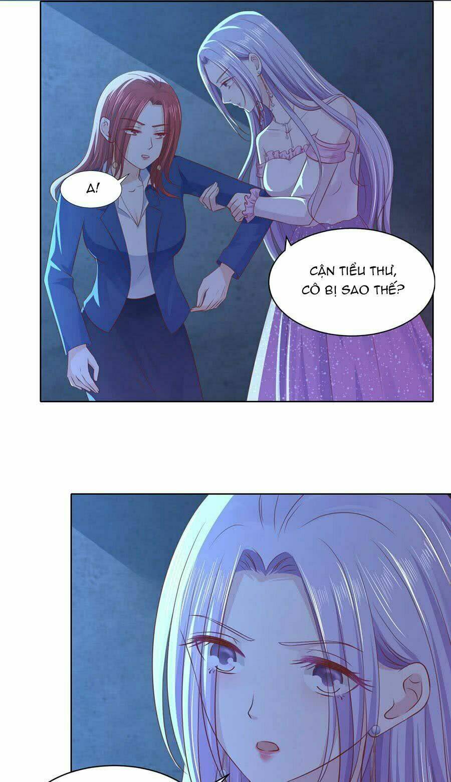 liệt ái tri hạ: series mật đào tiểu tình nhân chapter 242 28