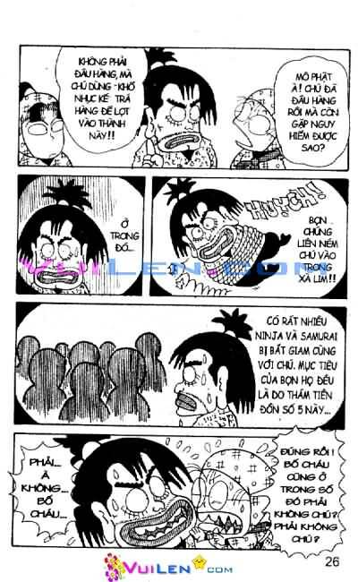 ninja loạn thị chapter 22 27