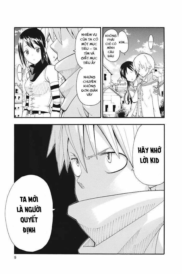 soul eater chapter 93 11