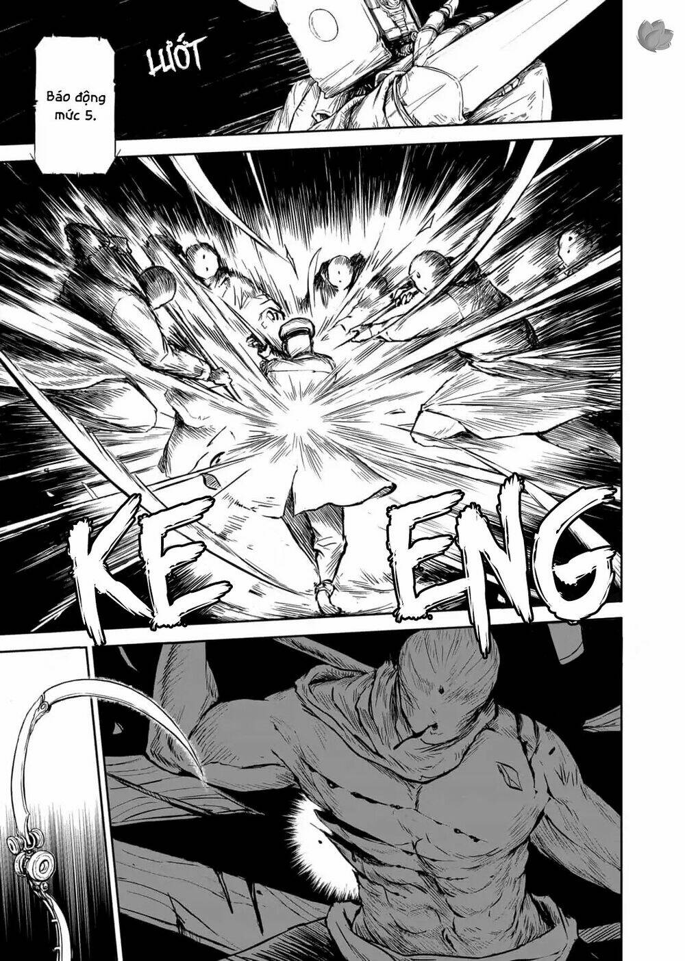 soloist of the prison chapter 9 6