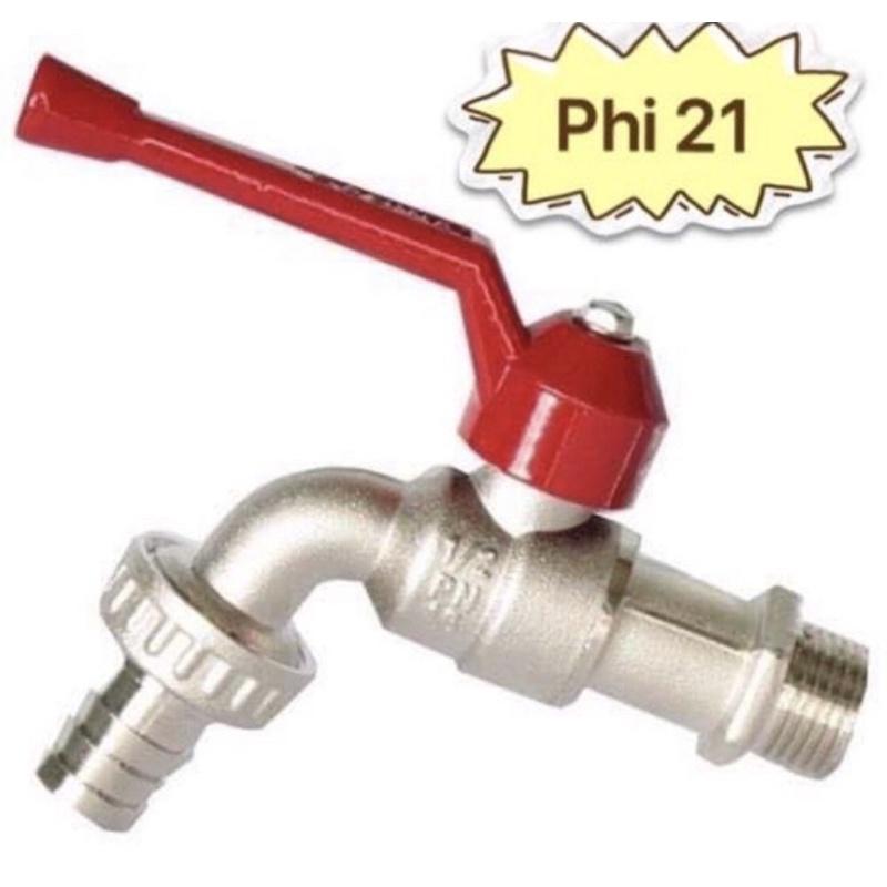 Vòi nước phi 21 27