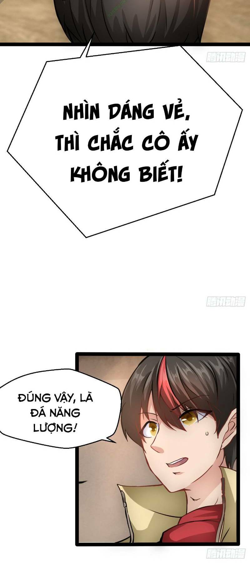 mạt thế thương lang chapter 8 14
