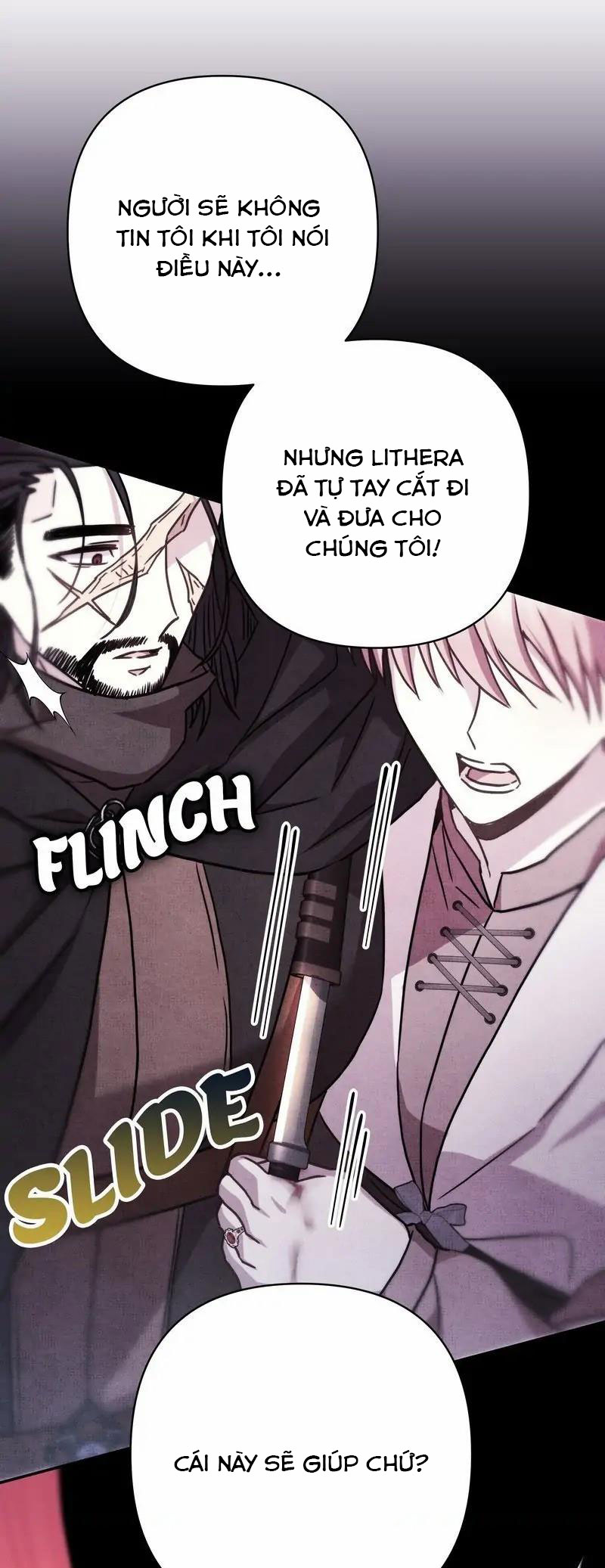 chuyện tình lãng mạn với ngài công tước mặt sẹo chapter 92 89