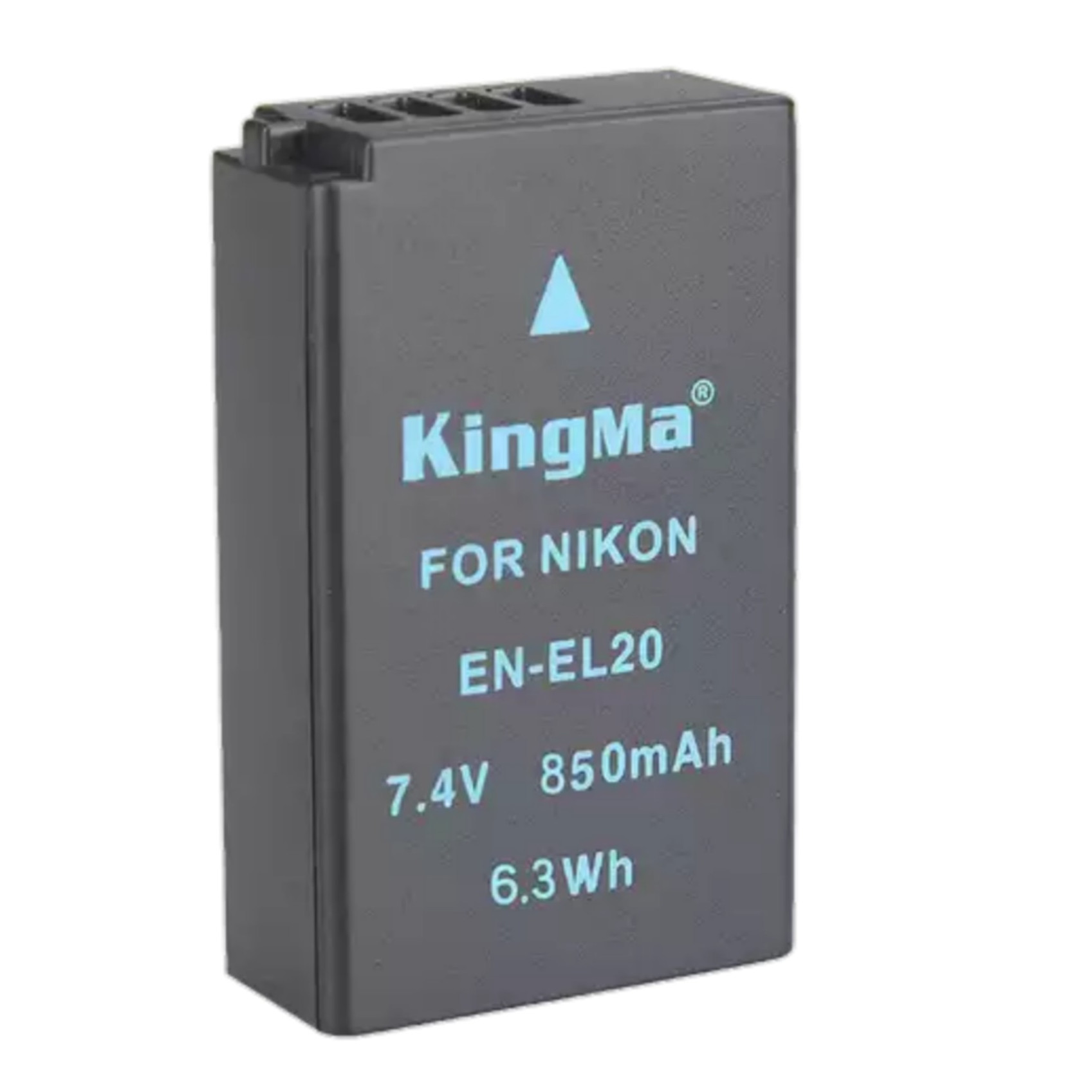 Hình ảnh Pin Kingma cho Nikon EN-EL20, Hàng chính hãng