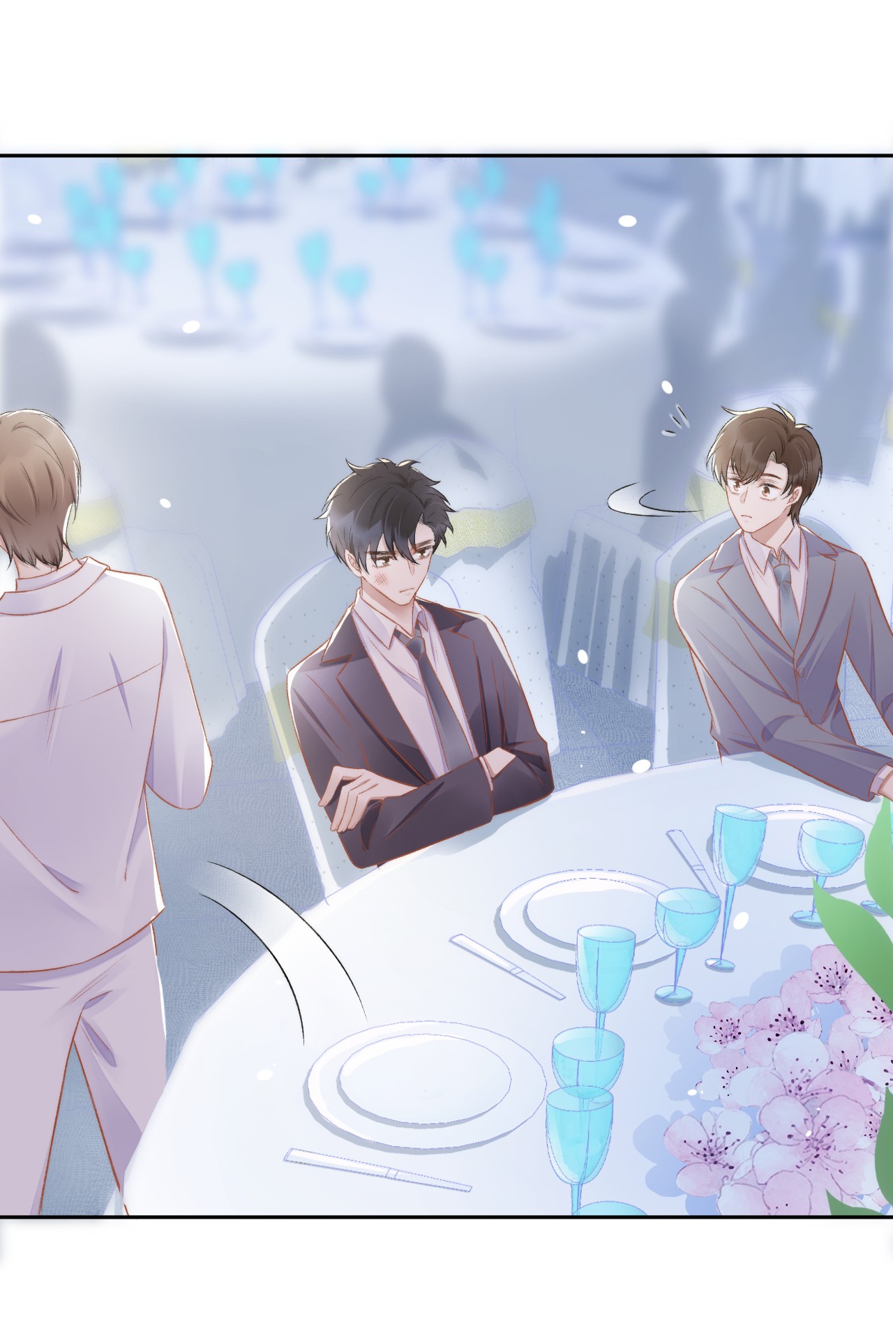 ta sinh con cho tổng tài chapter 9 21