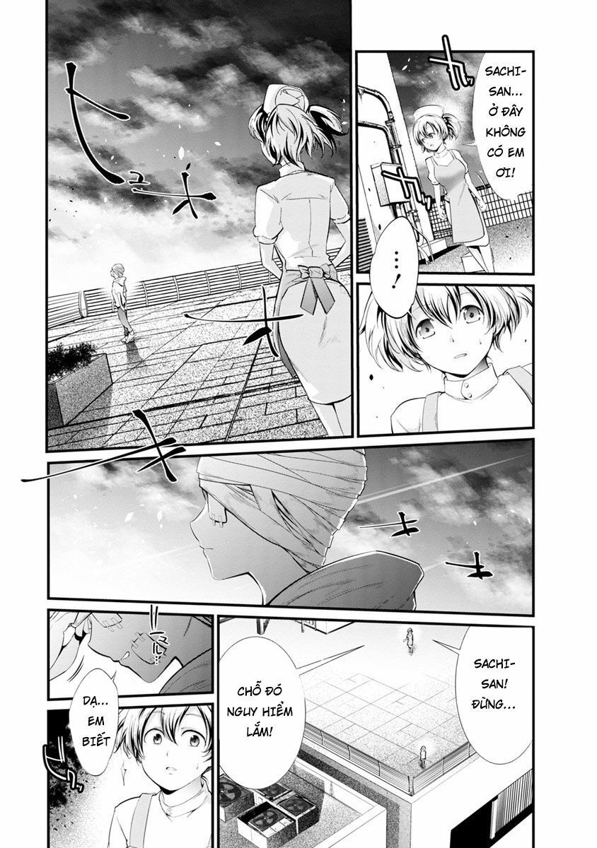 thí nghiệm ngục tù chapter 32 4