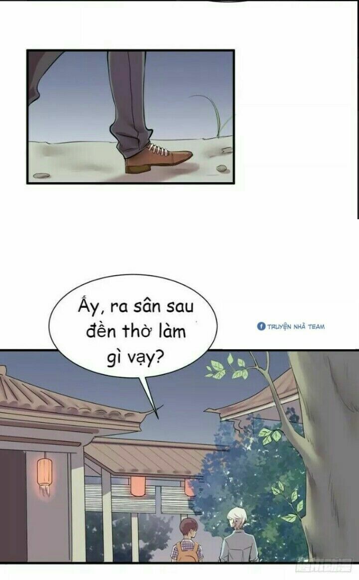 bạn học của tôi là đại não chapter 5 10