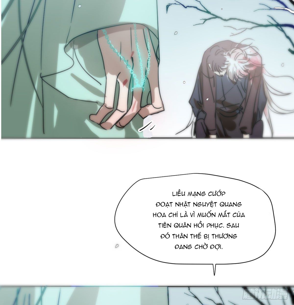 Bắt Lấy Ngao Ngao chapter 185 - Trang 8