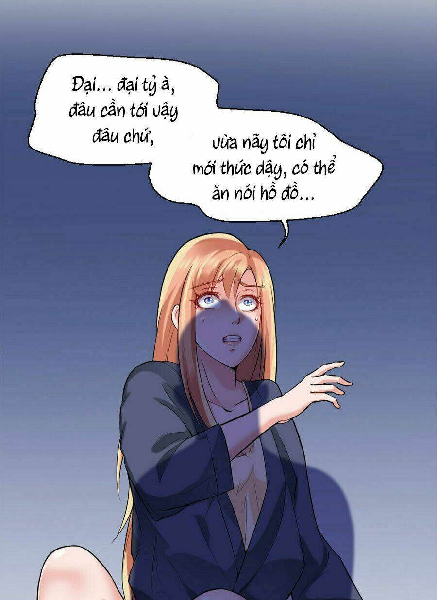 tiểu bạch điềm thê của long thiếu chapter 10 24