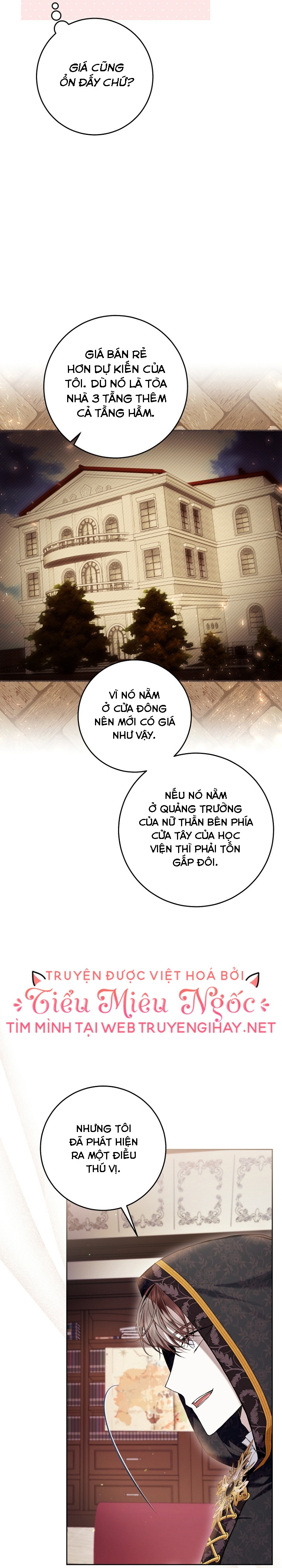 trở thành ác nữ thật thú vị mà ? chapter 45 8