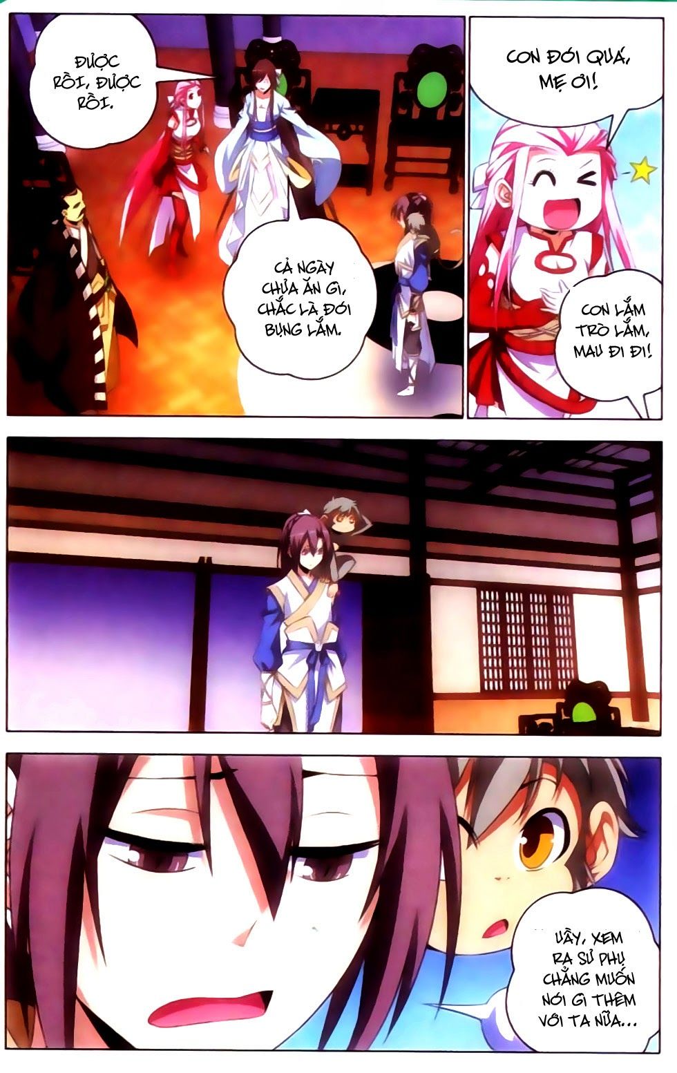 tru tiên chapter 7 6