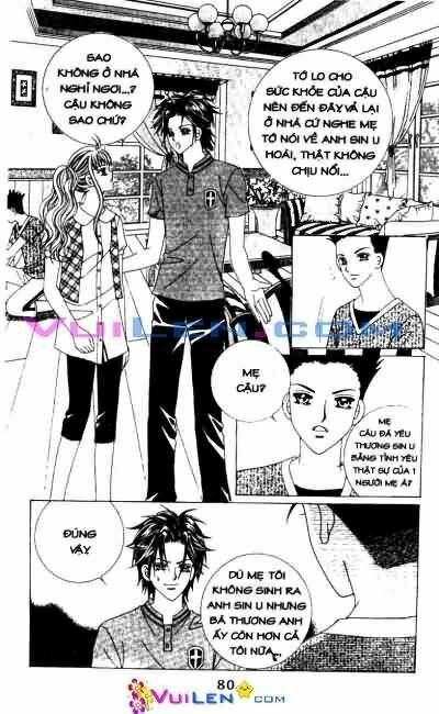 mùa ảo vọng - strange pension chapter 6 80