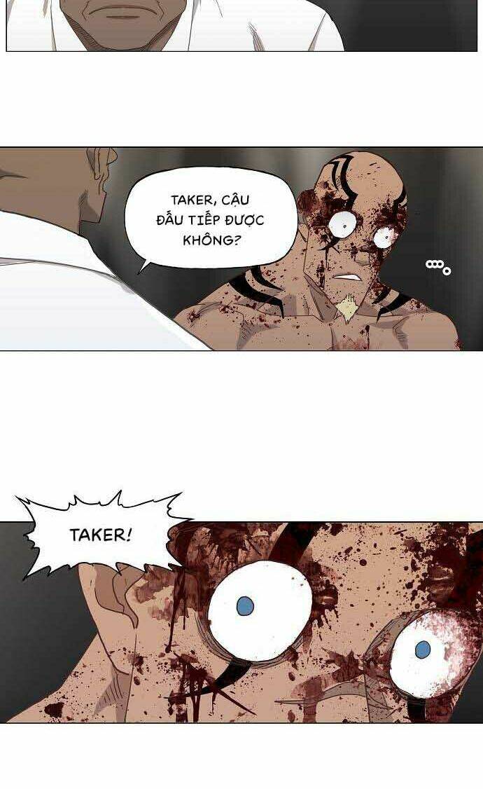 võ sĩ - the boxer chapter 16 6