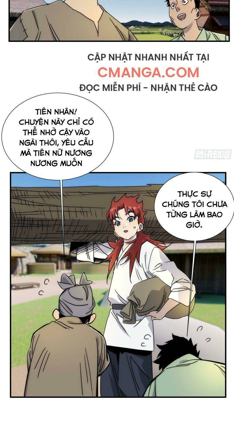 ma vương là đại địa chủ chapter 20 2