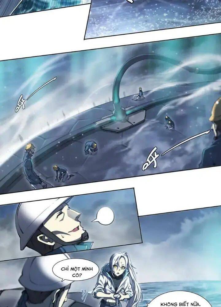 dự báo khải huyền chapter 101 61