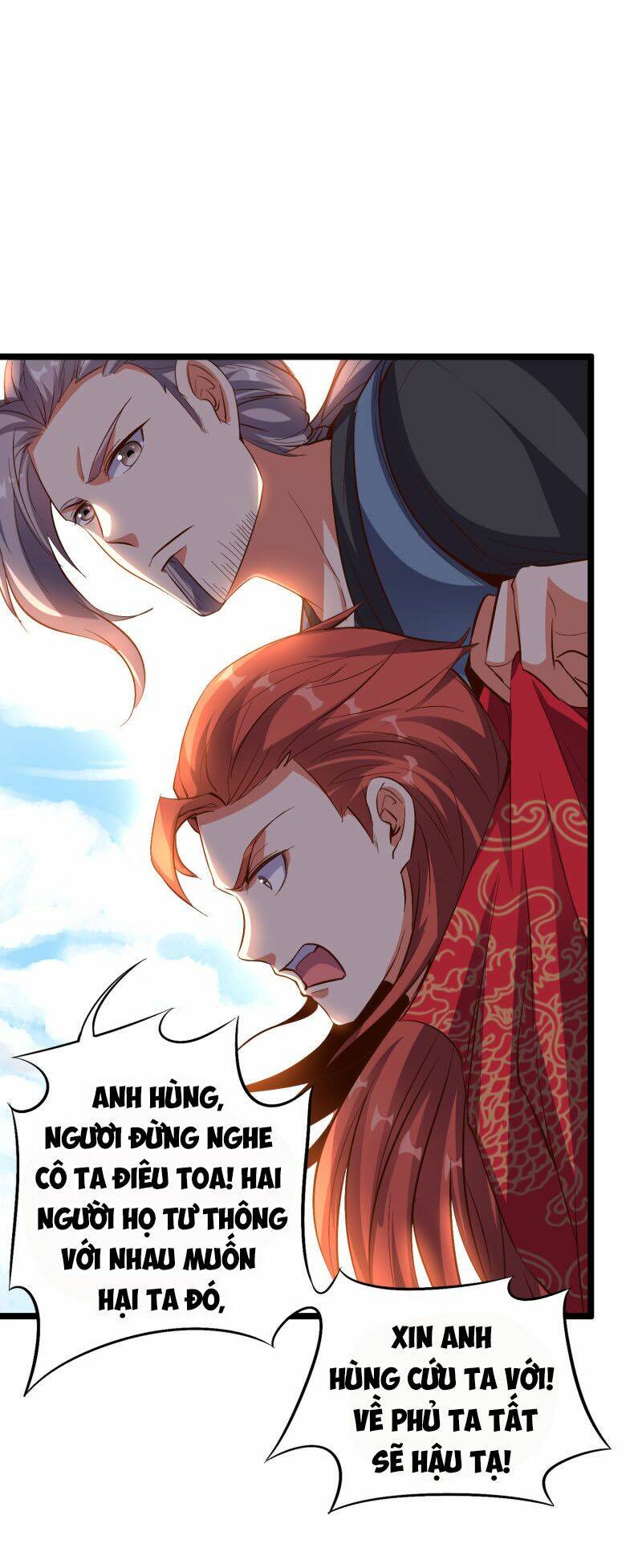 phục thiên thánh chủ chapter 30 23