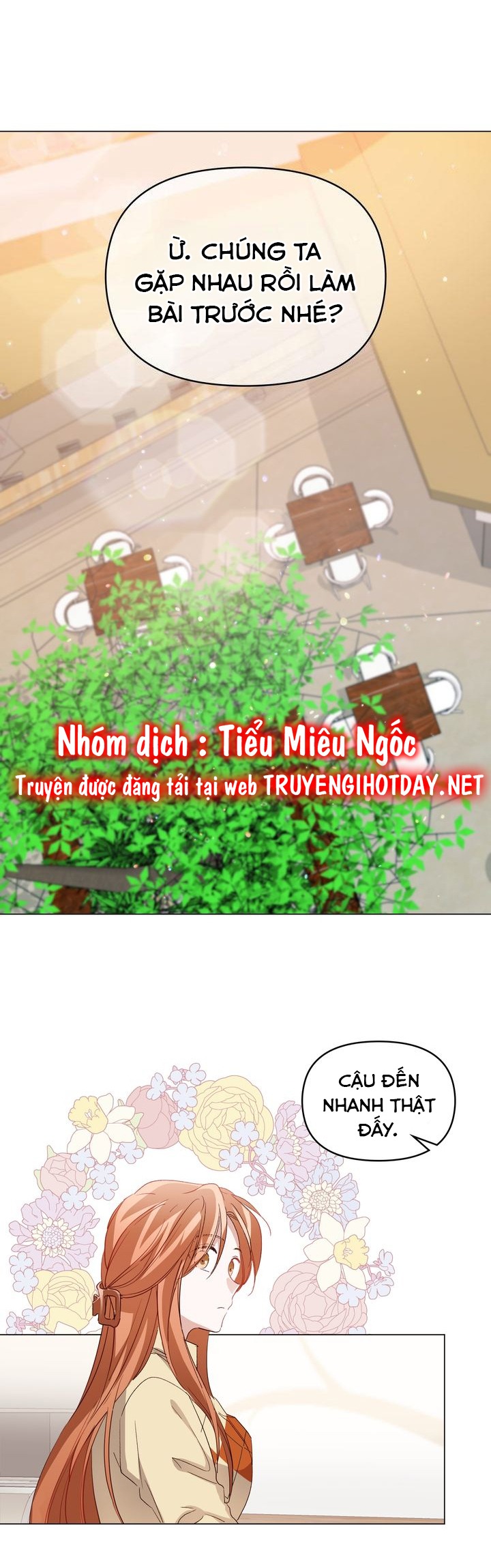 juliet, chúng ta không phải ở kansas đâu! chapter 19 11