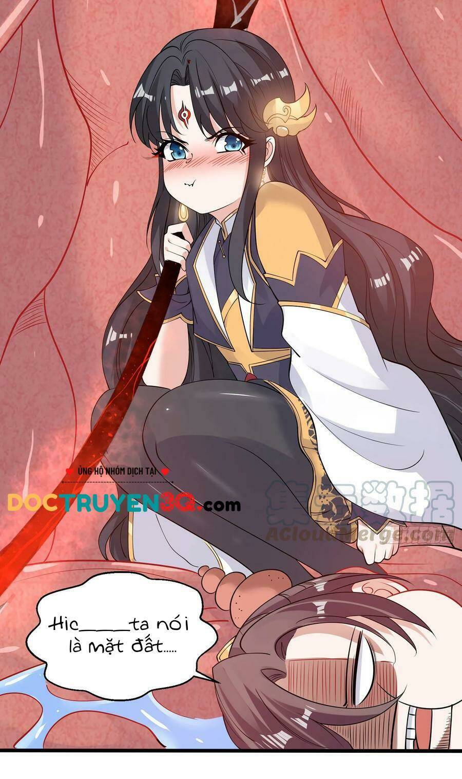 giáng thần chiến ký chapter 88 6