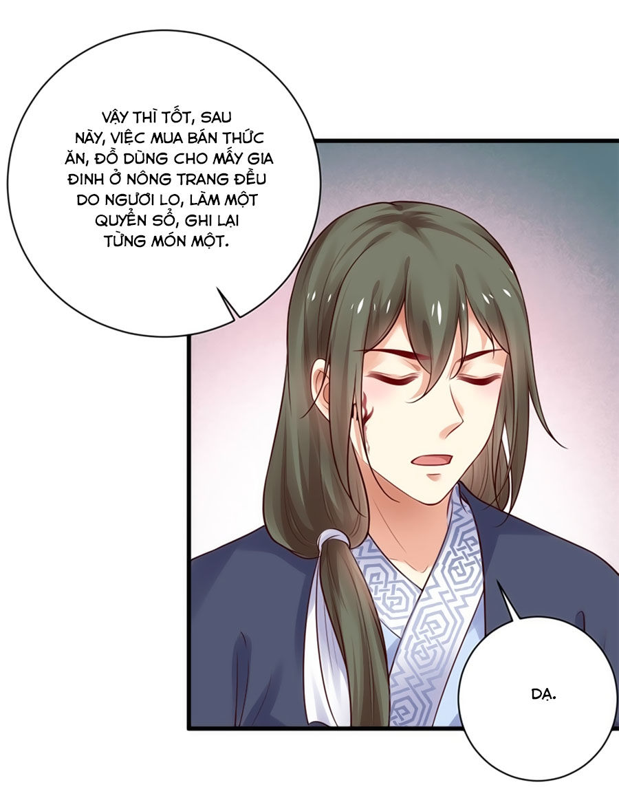 nữ đế livestream công lược chapter 36 31