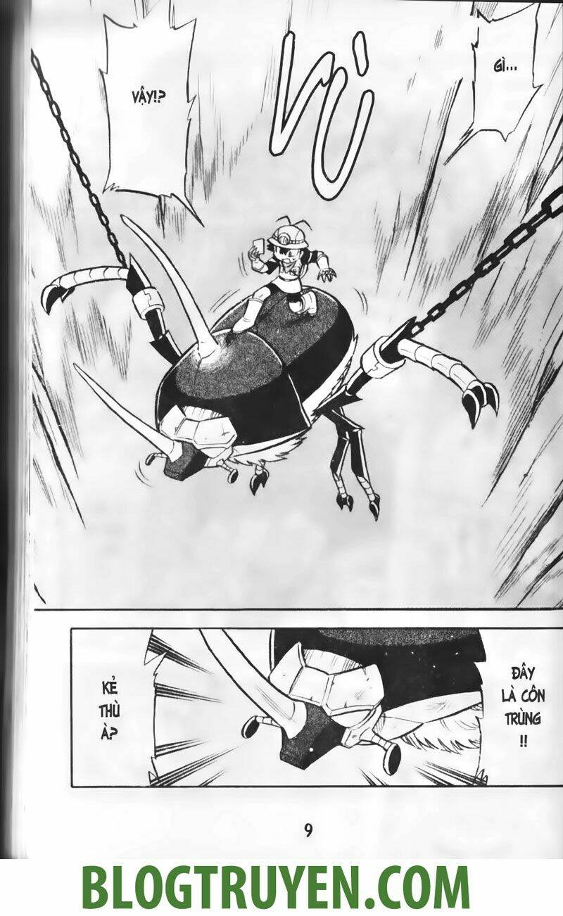 vua côn trùng chapter 2.1 8