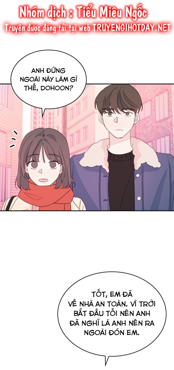 hôm nay cùng với em chapter 63 7