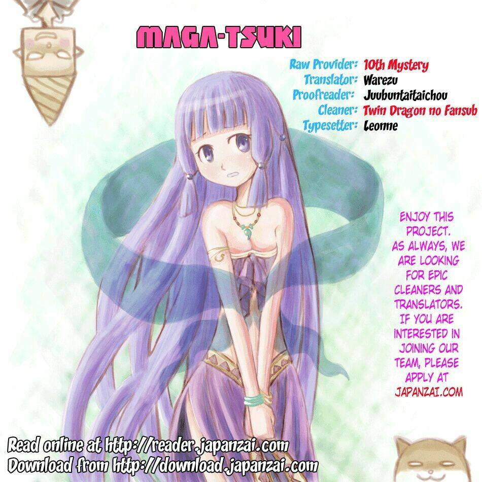 maga-tsuki chapter 29 1