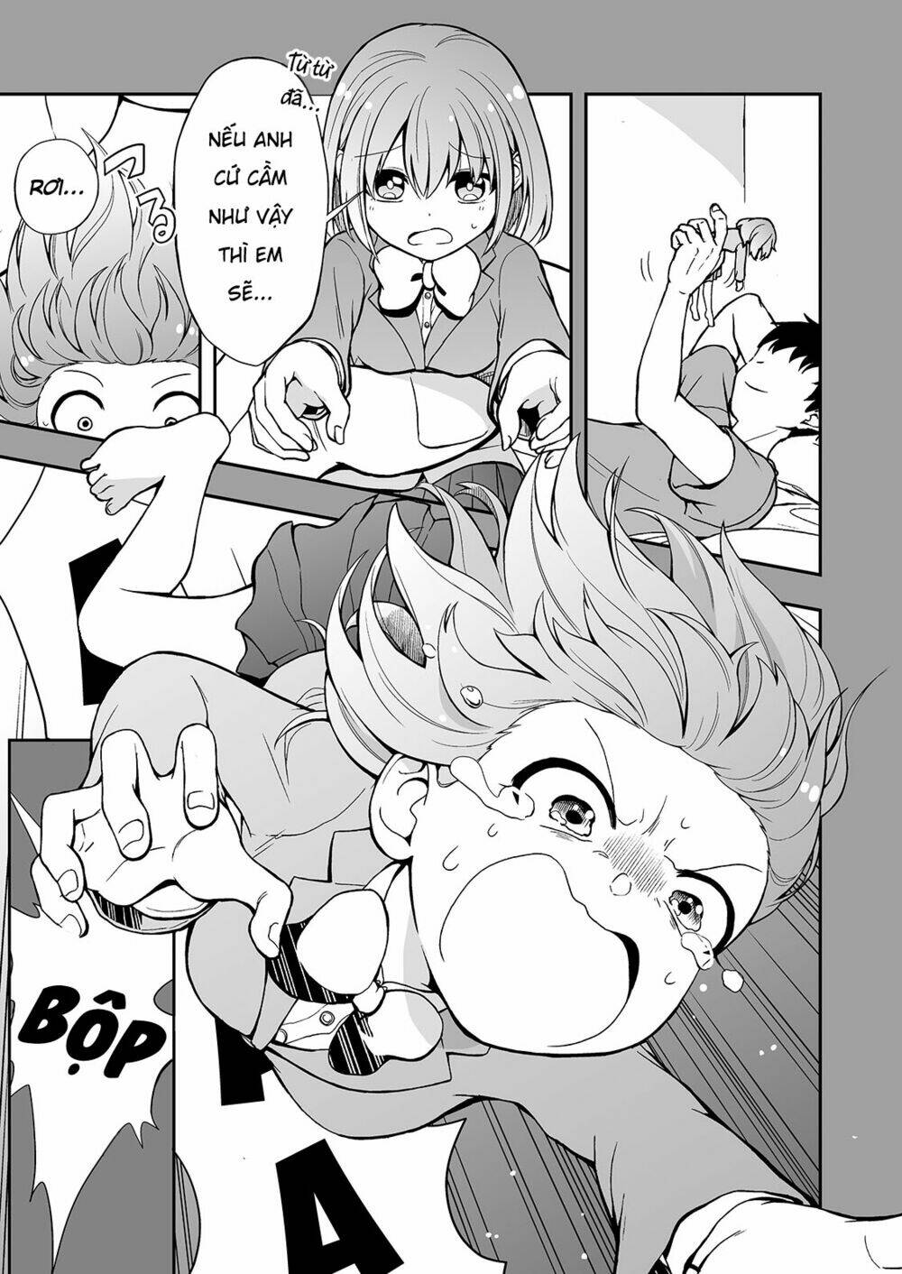 koisuru sumaho-chan chapter 1 4