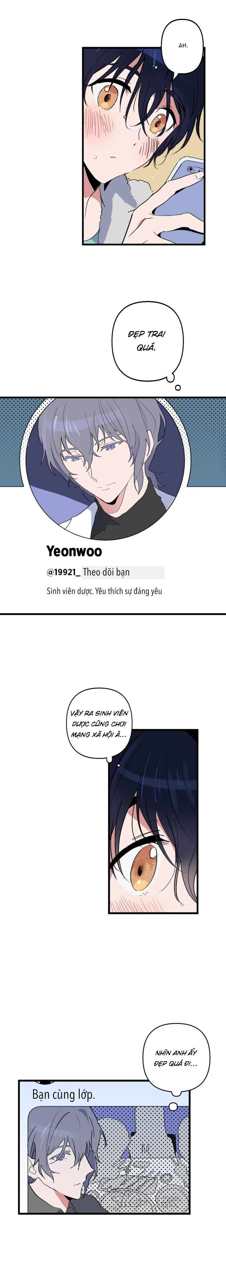 tình yêu cún con chapter 1.1 14