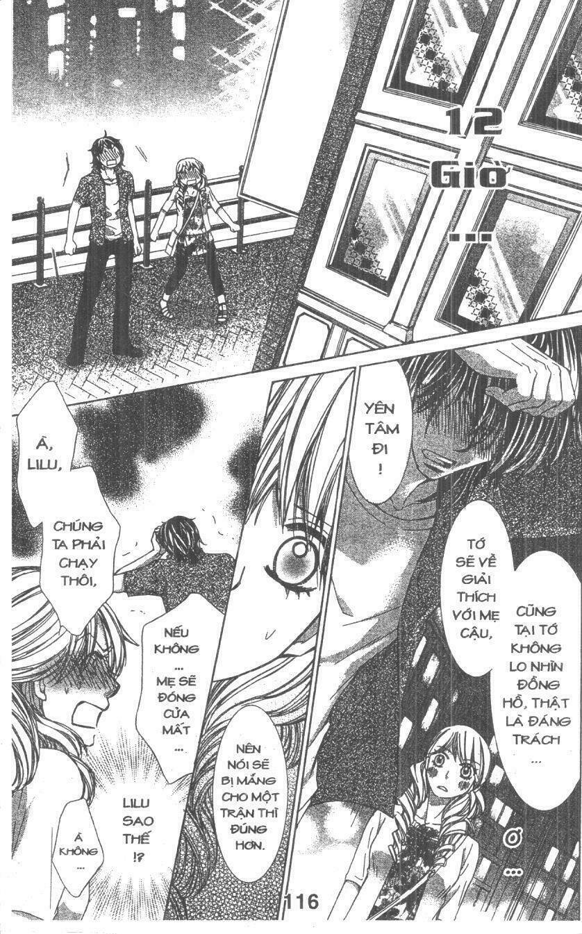 tôi không phải hoàng tử chapter 2 28