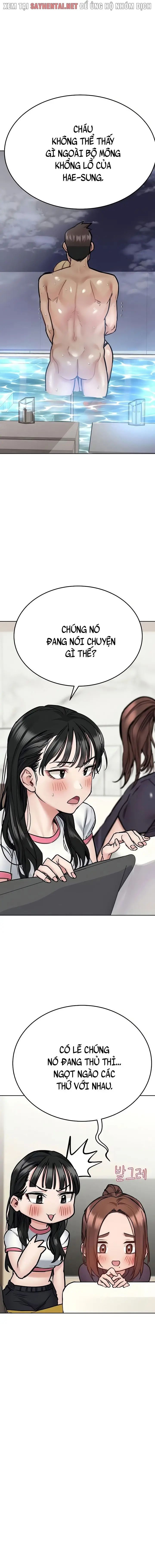 giữ bí mật với mẹ em nhé! chapter 39 11