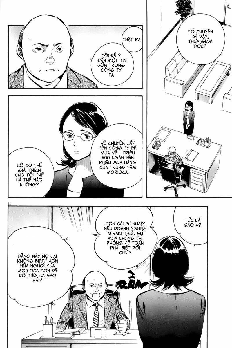 shin kurosagi - con diệc đen 2 chapter 150 12