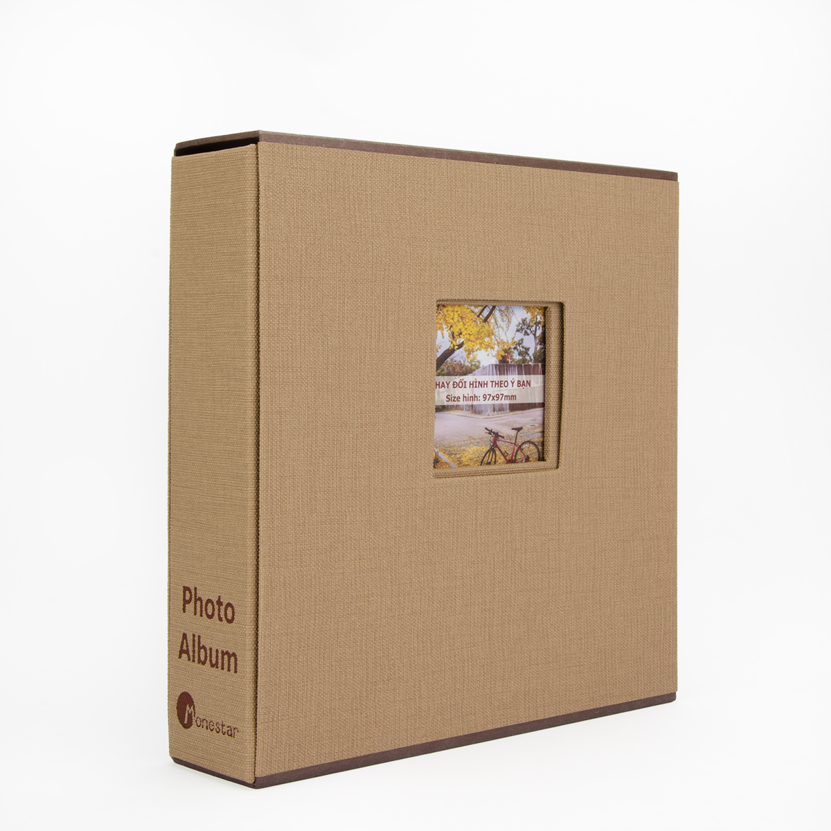 Album Avatar 10x15cm -200 Hình - Album Nguyễn Trắc AV-462