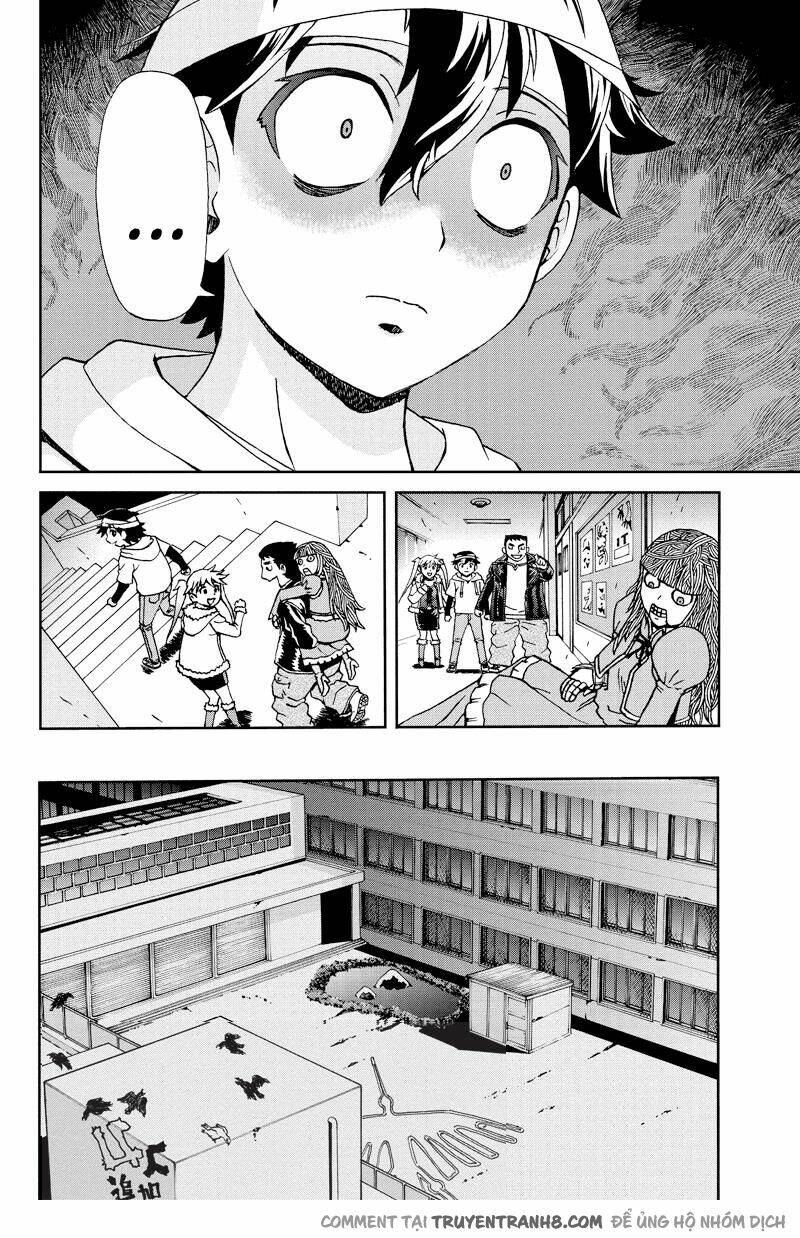 lý do sống còn chapter 15 11