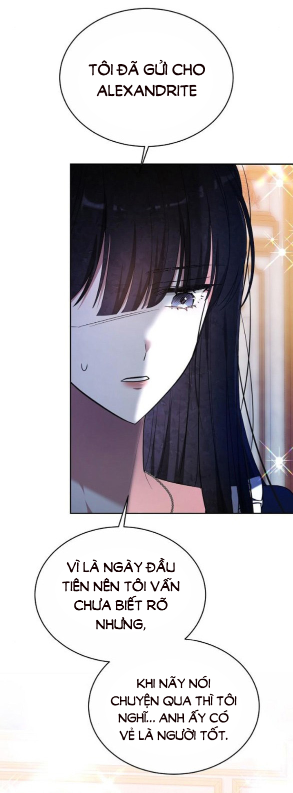 cô dâu của obsidian chapter 7.1 25