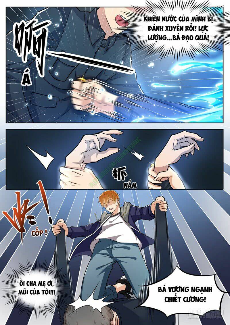 khắc kim phong thần chapter 8 5