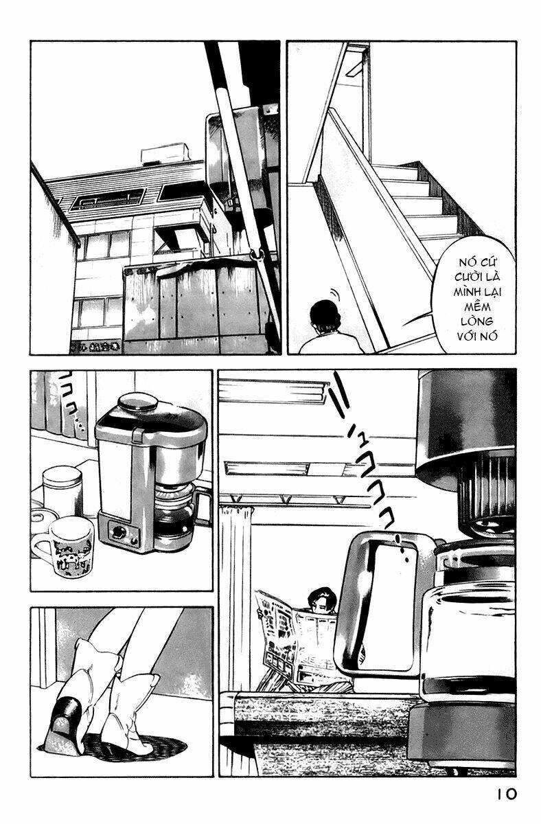 yugo - kẻ thương thuyết chapter 1 14